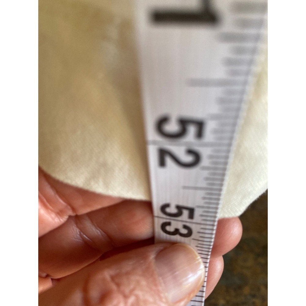 NEW Southern Tide Women's Kiara Maxi Dress Long Sleeve Belted Sand Sand White L - Picture 15 of 16